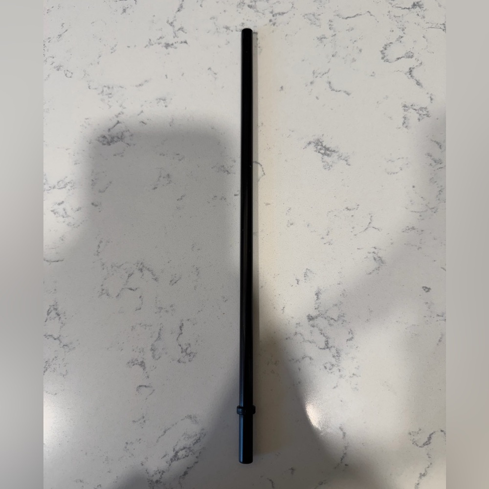 Starbucks Matte Black Tumbler with Straw - Picture 9 of 9